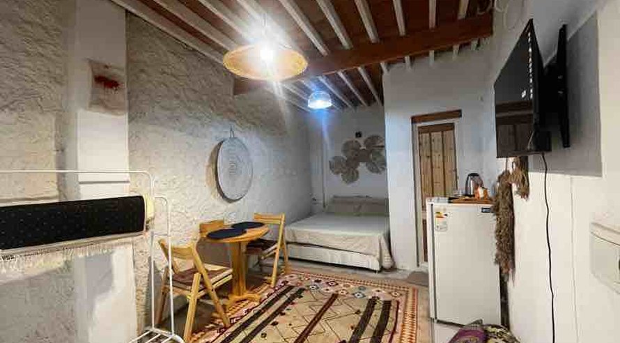 بوم گردی نوادا - واحد ۴