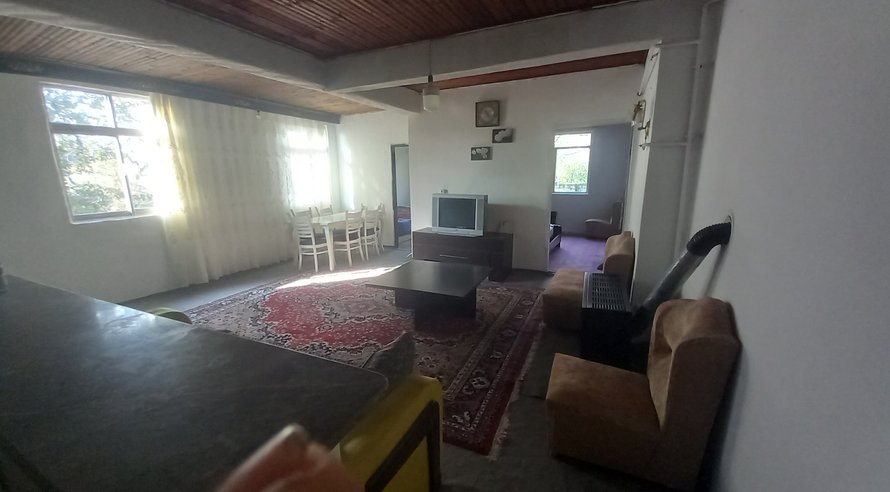 ویلا دوخوابه بازارچه آسیای میانه