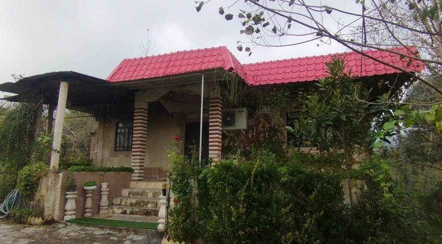 ویلا یک خوابه باران موشنگاه