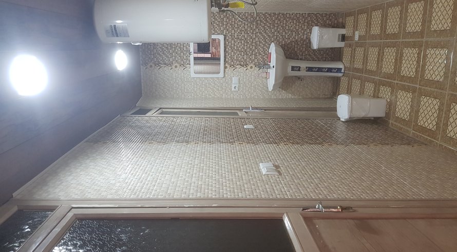 ویلا دوخوابه بزرگ استخردار ...