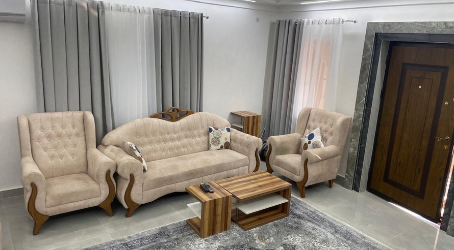 آپارتمان دوخوابه دوبلکس شیرود