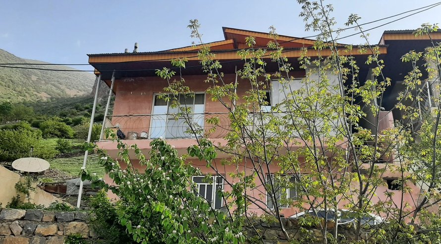 ویلا یک خوابه کوهستانی آوای باران