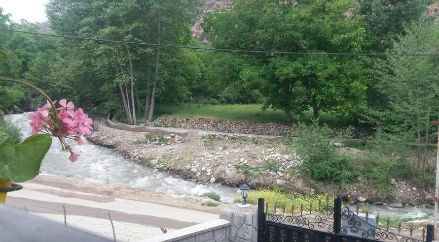 ویلا دوخوابه شیرازی