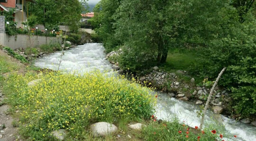 اجاره ویلا دوخوابه شیرازی کلاردشت