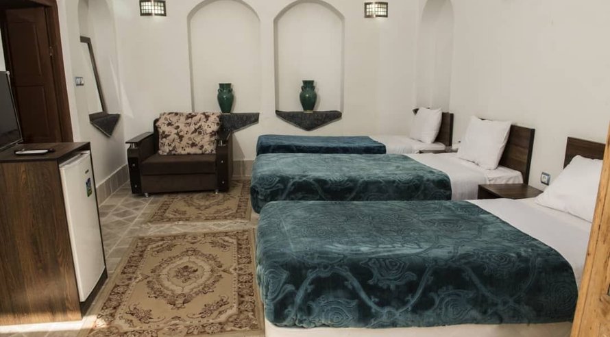 اقامتگاه سنتی آرا - شهریار