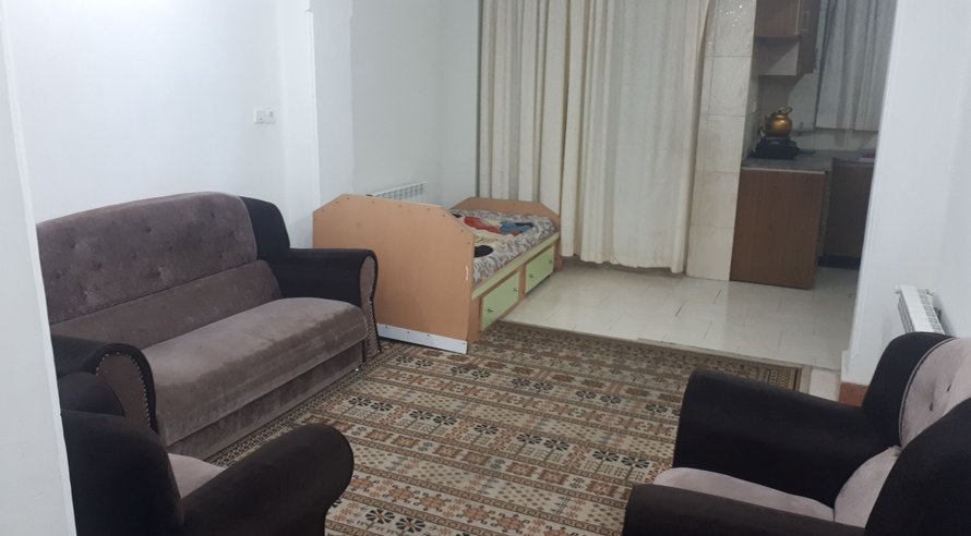 اجاره روزانه آپارتمان یک خوابه پوریا 5 بابلسر