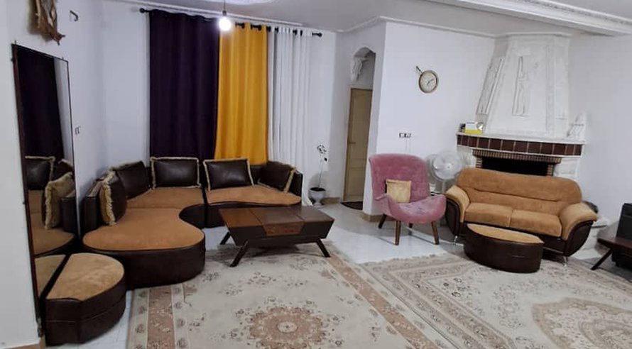 ویلا یک خوابه جنگلی زهیری