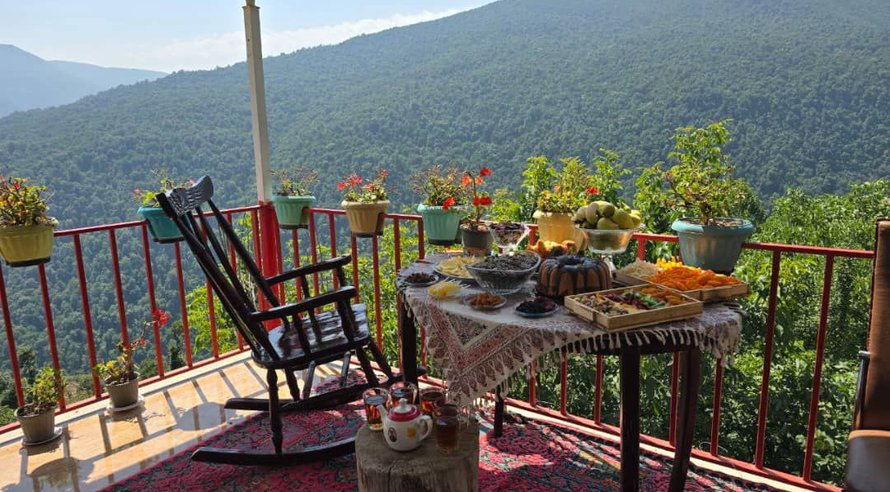 ویلا یک خوابه افرا تخته 2