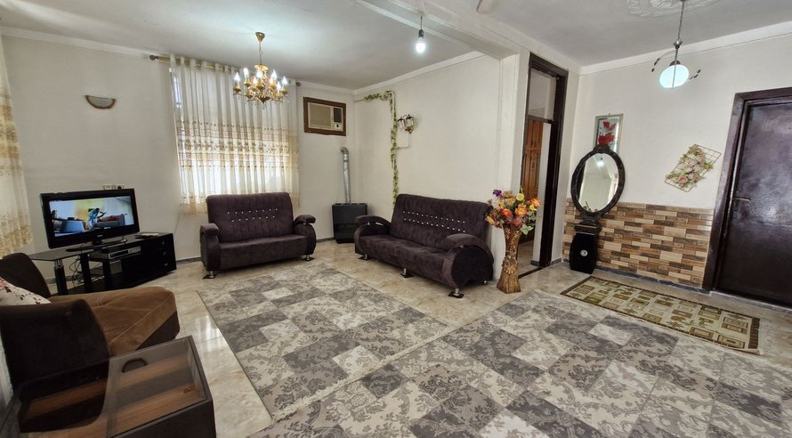 سوئیت یک خوابه گل شب بو