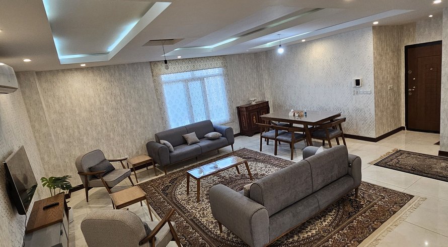 اجاره روزانه آپارتمان دوخوابه بردیا و بیتا ۱ اراک