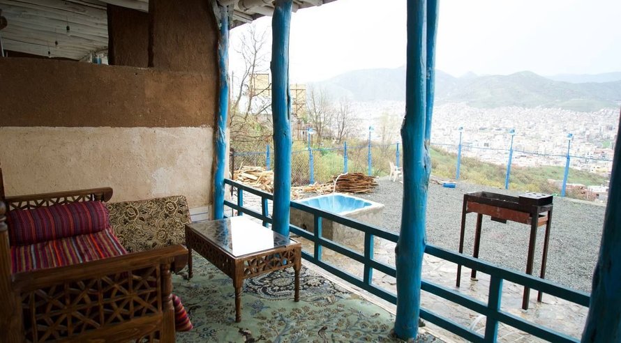 اجاره بوم گردی قەڵای مریوان - واحد ۲ مریوان
