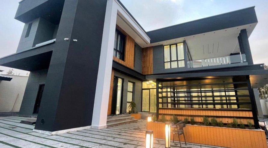 ویلا سه خوابه استخردار آبگرم ژیوار