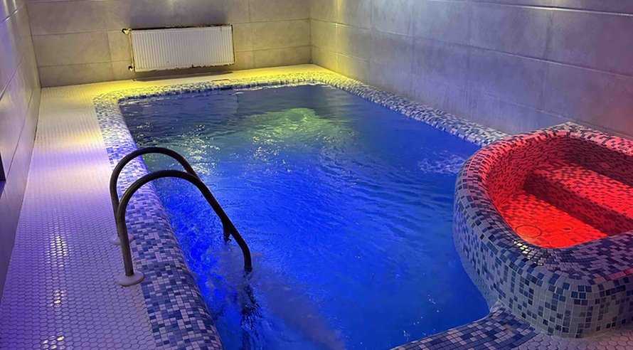 اجاره ویلا سه خوابه استخردار آبگرم اسحاقی ۴۱ فریدون کنار