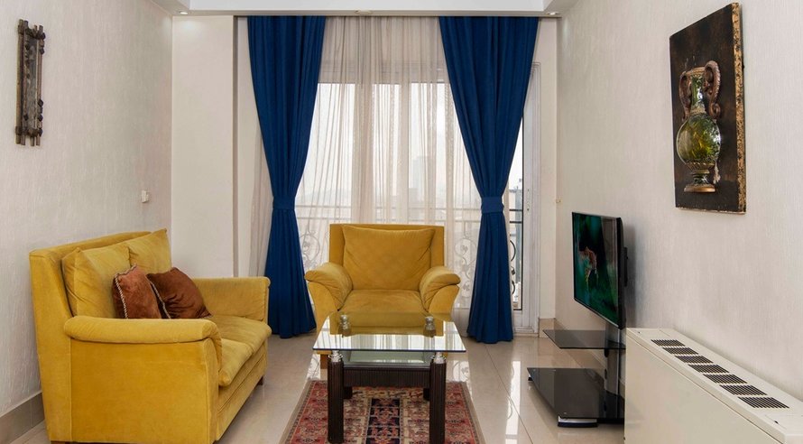 آپارتمان یک خوابه ویژه جردن