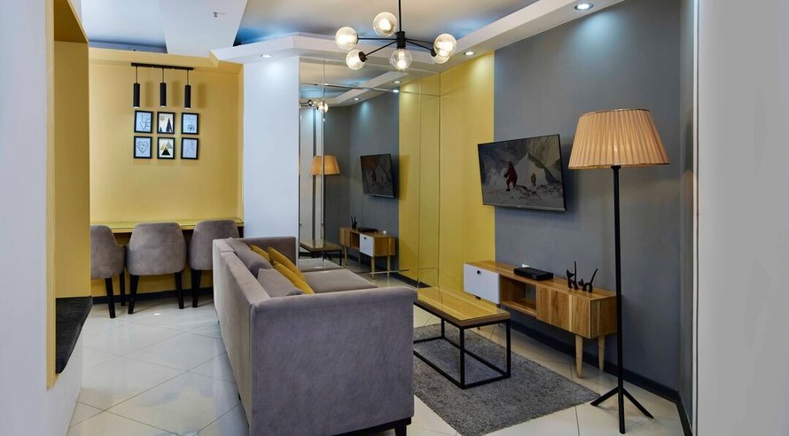 آپارتمان دوخوابه پارک وی - واحد 2