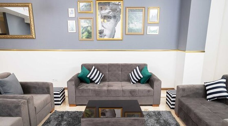 آپارتمان دوخوابه استاندارد ولیعصر