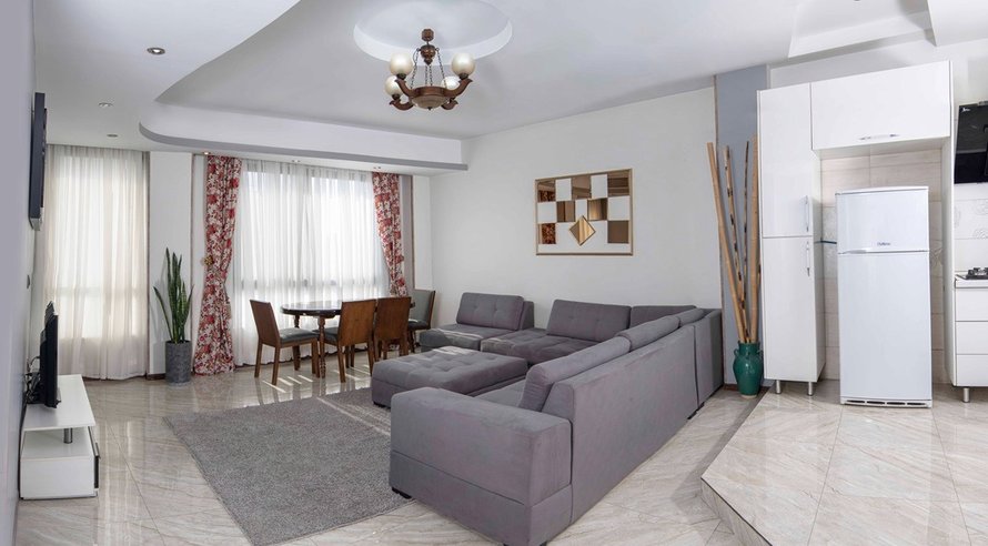 آپارتمان دوخوابه ویژه اشرفی اصفهانی