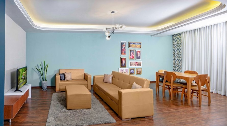 آپارتمان یک خوابه اکونومی ولنجک