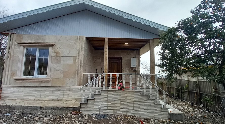 اجاره ویلا چهارخوابه باغ رویایی ۷ ماسال