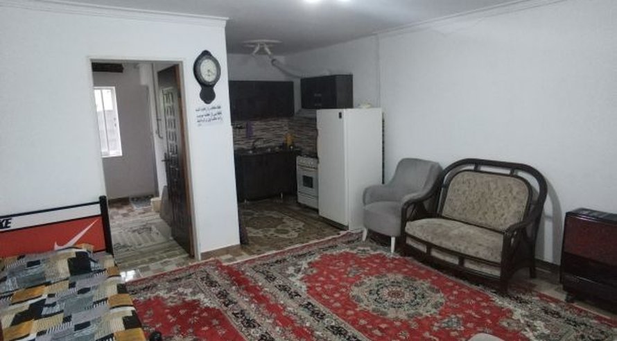 سوئیت یک خوابه حصیر فشتکه