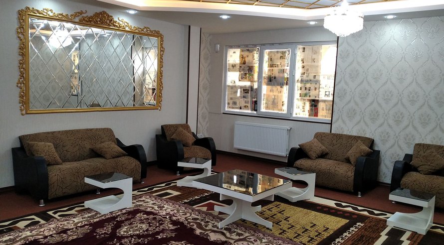 اجاره روزانه آپارتمان سه خوابه مبله لوکس شیراز