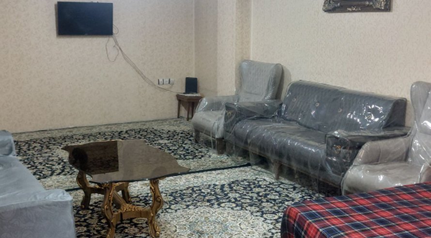 آپارتمان یک خوابه پدربزرگ