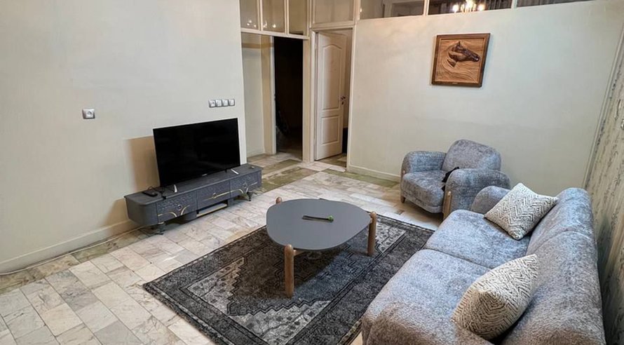 آپارتمان دوخوابه خانه سبز توحید