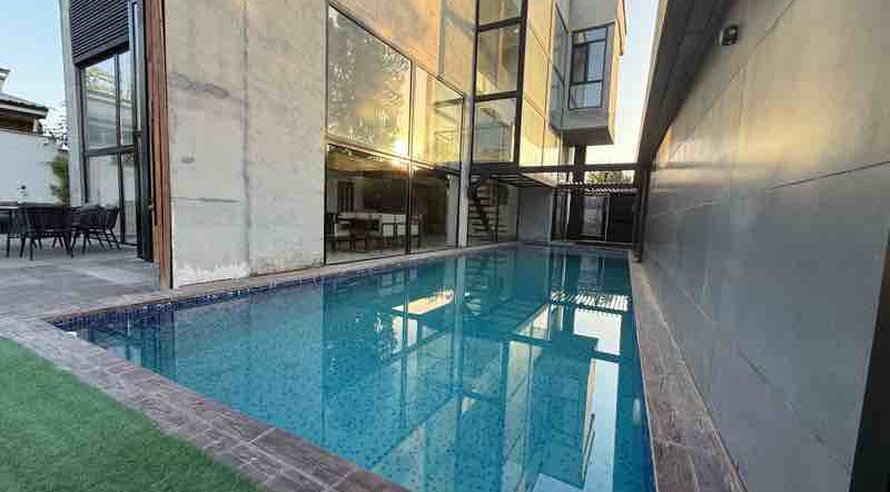 ویلا سه خوابه استخردار آبگرم والا