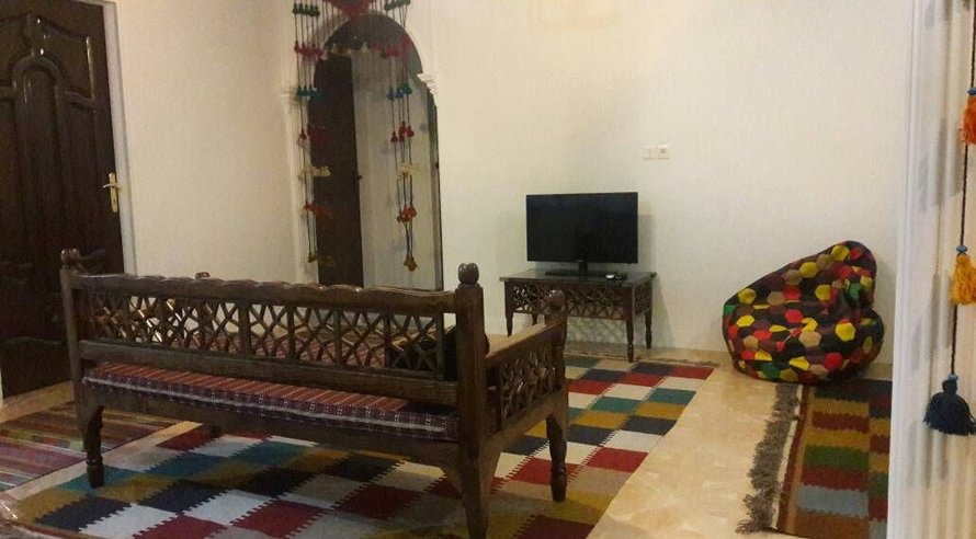 اجاره ویلا دوخوابه رودکنار رودهن