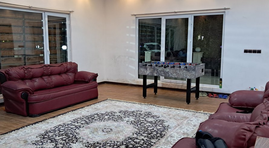 ویلا دوخوابه استخردار آرش