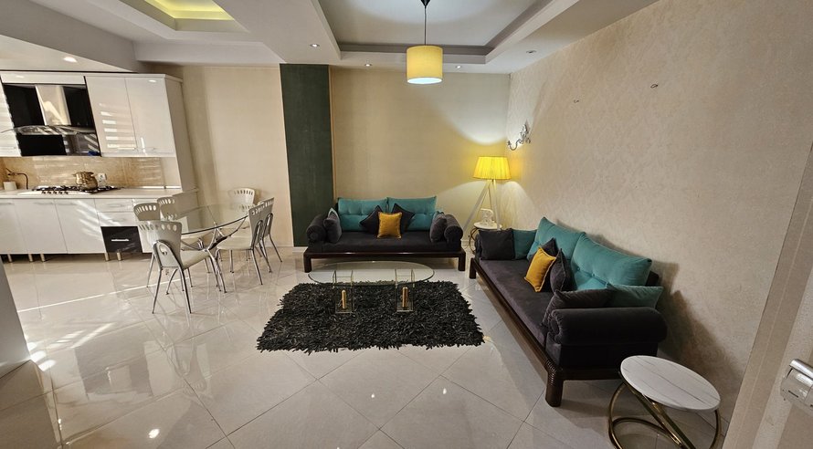 ویلا یک خوابه آسپادانا ۲۲ در شاهین شمالی