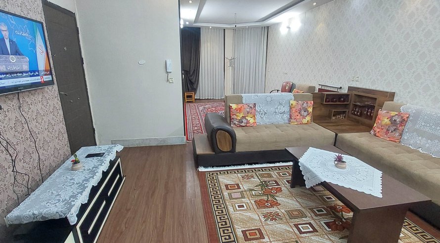 آپارتمان فلت فیروزه