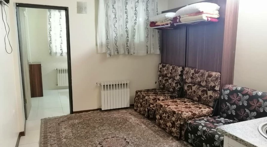 اجاره سوئیت یک خواب جعفری واحد ۲۰۳ مشهد