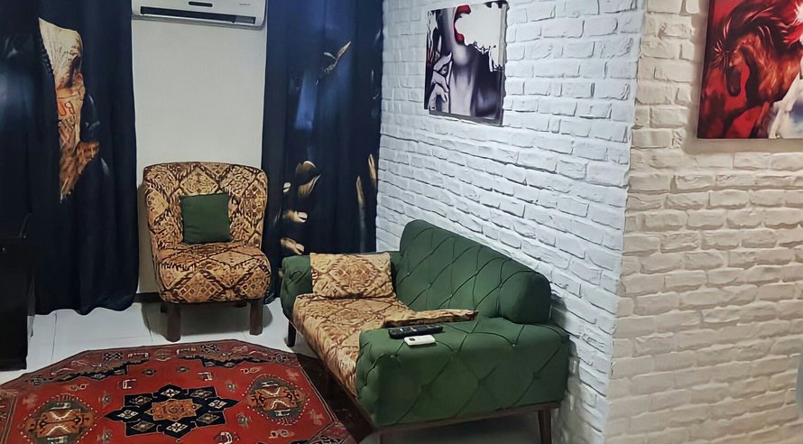 اجاره روزانه آپارتمان یک خوابه آذربایجان 2 تهران