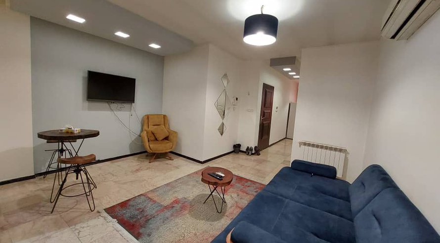 اجاره روزانه آپارتمان یک خوابه توحید 4 نواب تهران