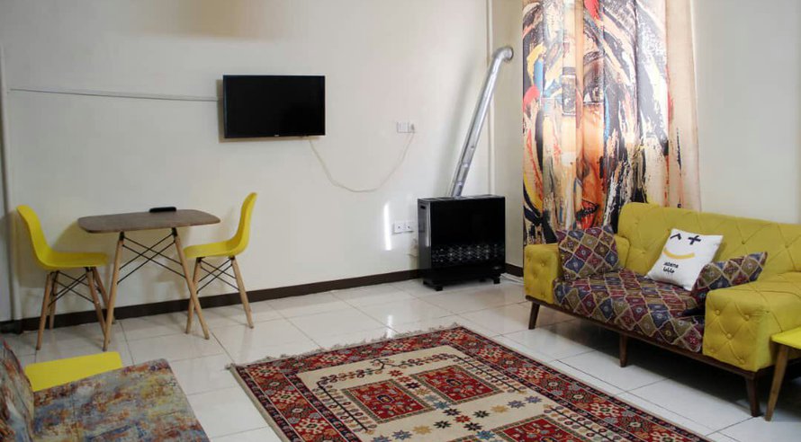 اجاره روزانه آپارتمان یک خوابه آذربایجان 3 تهران