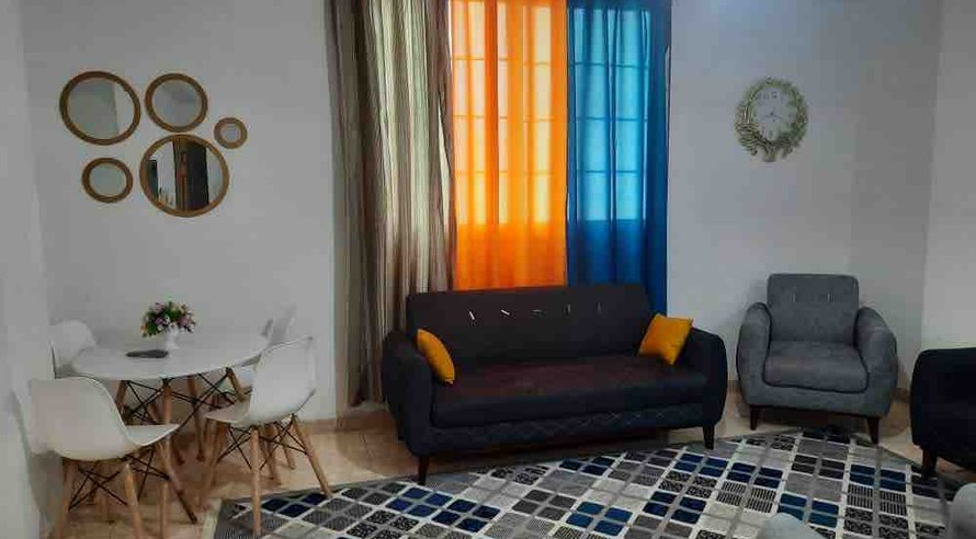 آپارتمان دوخوابه یاسمن واحد ۳