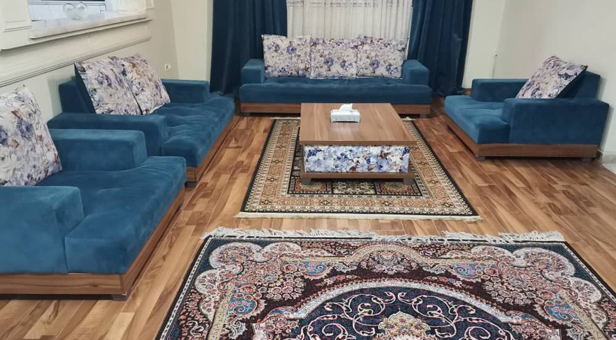 اجاره روزانه آپارتمان دوخواب زرگری همکف شیراز