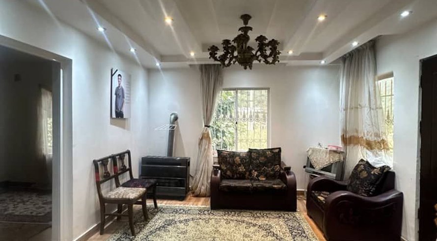 کلبه دوخوابه کیشون بن