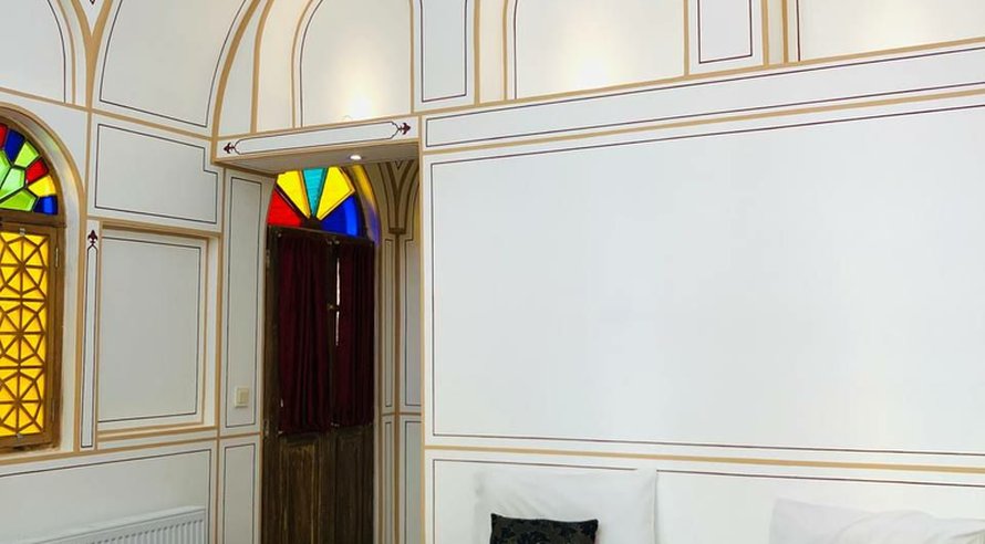 اقامتگاه سنتی یاس - واحد ترنج