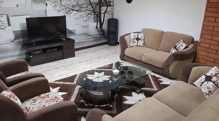 دوخوابه دوبلکس شارامان