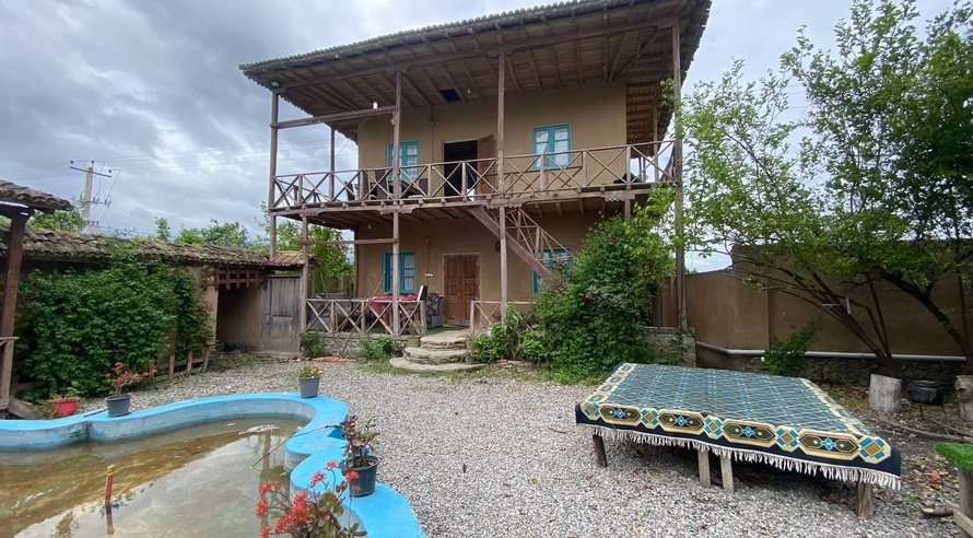 اجاره بوم گردی حاج علی - واحد 1 بندر گز