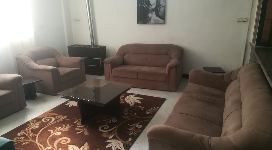 اجاره روزانه آپارتمان دوخوابه مهر 1 کرج