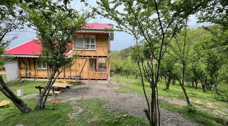 مجتمع اقامتگاهی سه خوابه شریفی