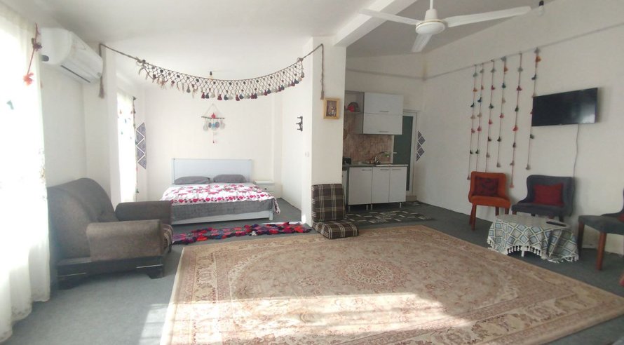 سوئیت گیلوا - واحد یک خوابه گیلانا