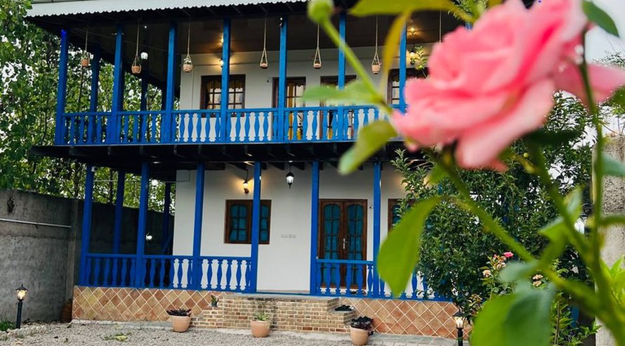 ویلا سه خوابه روستایی دیار