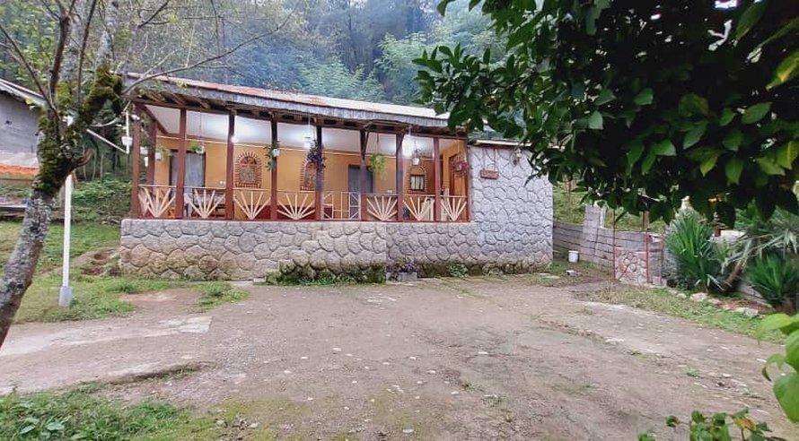 کلبه دوخوابه گیل دخت