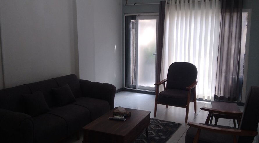 آپارتمان یک خوابه اختیاریه دیباجی جنوبی ۱