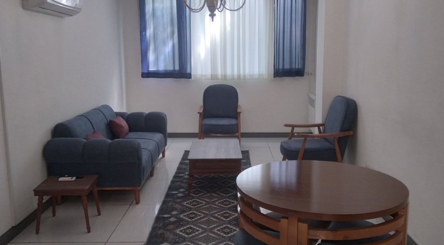 آپارتمان یک خوابه اختیاریه دیباجی جنوبی 2