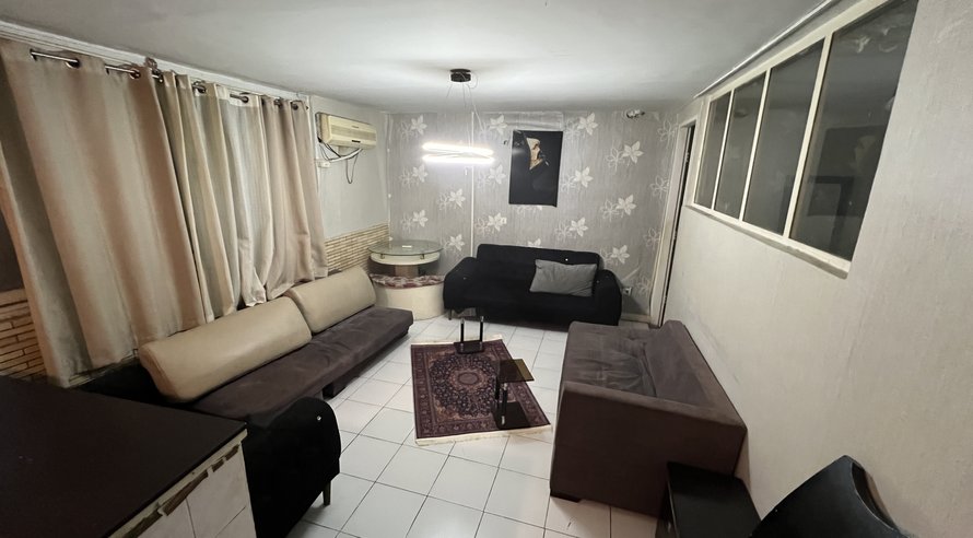 سوئیت فلت سی متری دولت